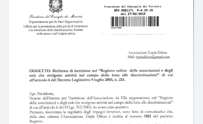 Accreditamento istituzionale