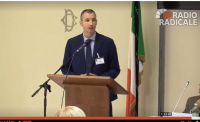 Avv. Prof. Paolo Iafrate — Avvocato e Docente